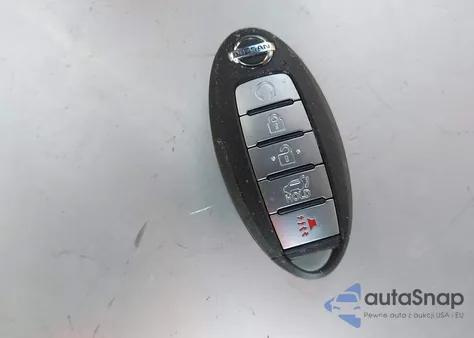 2021 Nissan Rogue Platinum Intelligent Awd из США, поврежденный, VIN JN8AT3DD9MW314490